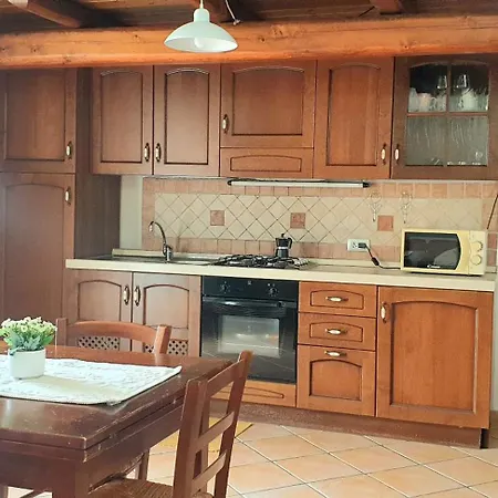 Il Rifugio Di A Apartment *