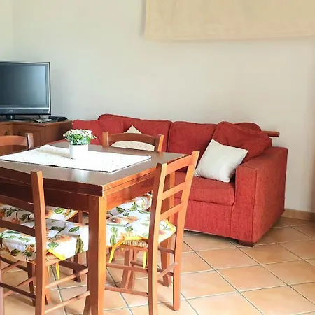 Apartmán Il Rifugio Di A *